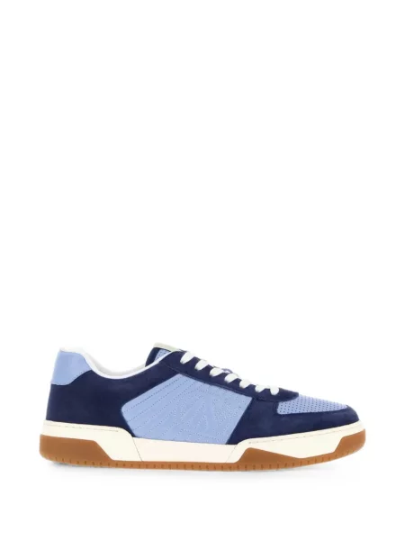 Sneakerși Valentino Garavani albastru