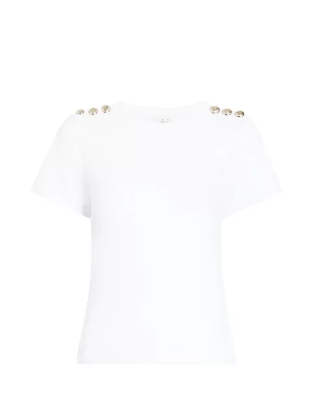Koszulka Cinq A Sept biała