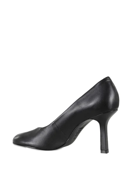 Pantofi cu toc Schutz negru