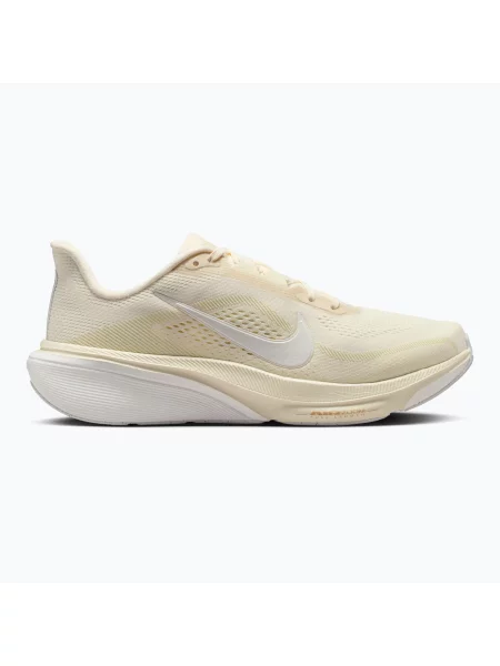 Încălțăminte de alergare pentru femei Nike Pegasus 42 pale ivory/coconut milk/summit white alb