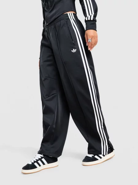 ADIDAS ORIGINALS Kalhoty Firebird / bílá černá