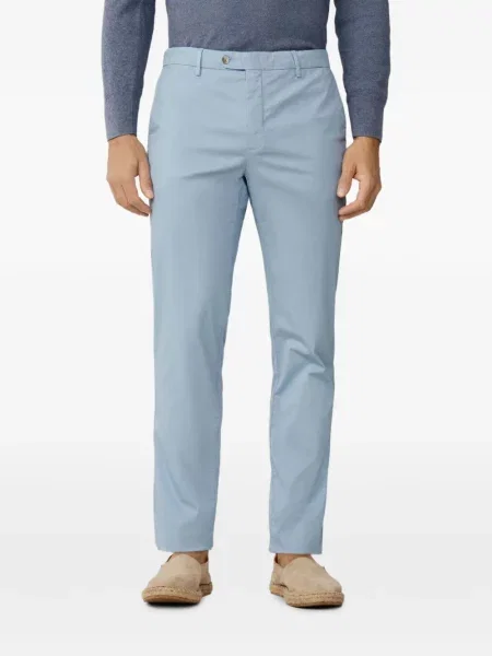 Pantaloni Hackett London albastru