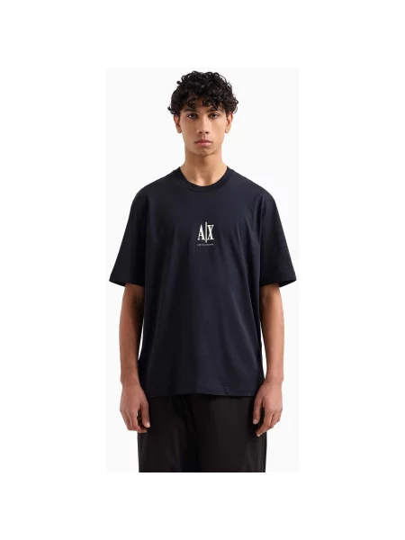 Armani Exchange majica plava