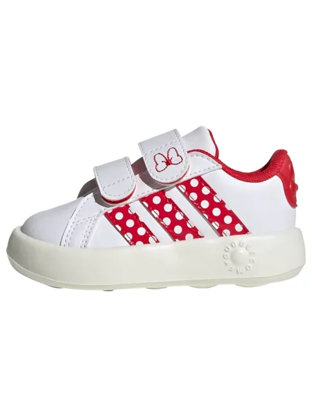 Superge adidas Adidas Disney Minnie Mouse Grand Court Shoes Infants bela