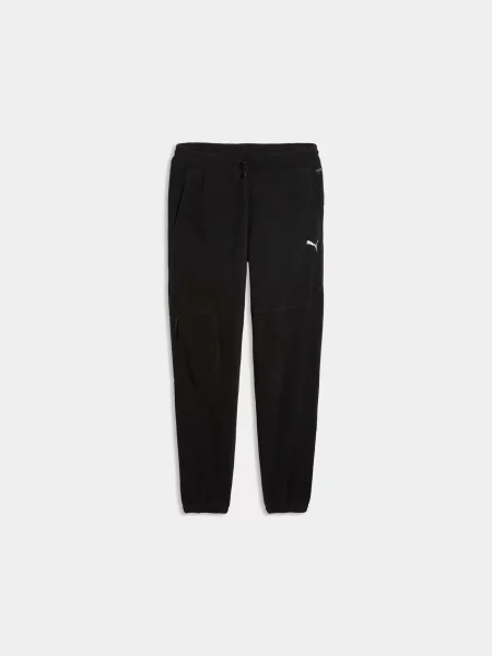 Спортивні штани PUMA Tech Pants комбінований верх чорний