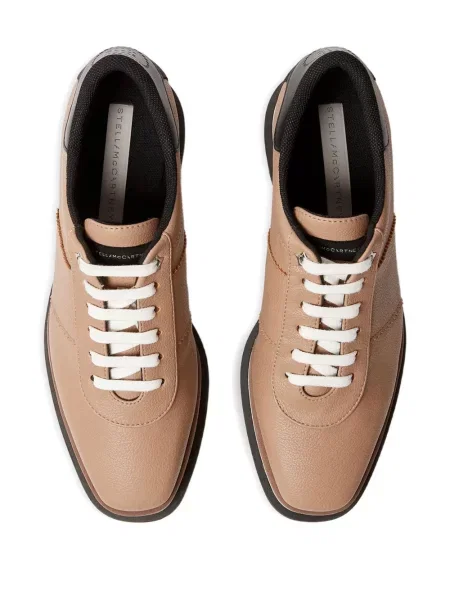 Sneakerși Stella Mccartney cu platformă