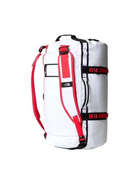 Torba The North Face Base Camp Duffel S TNF White biała