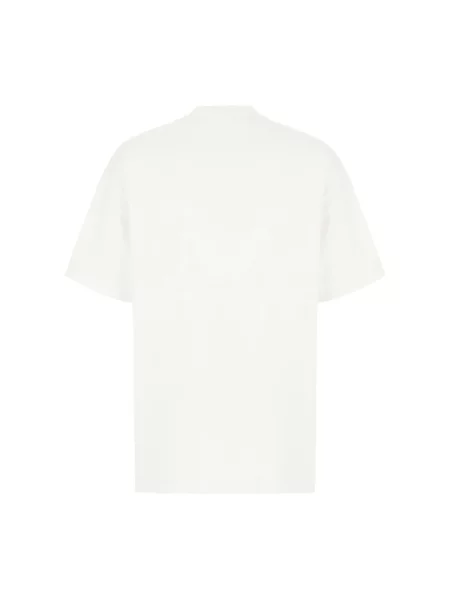 Koszulka Givenchy casual biała