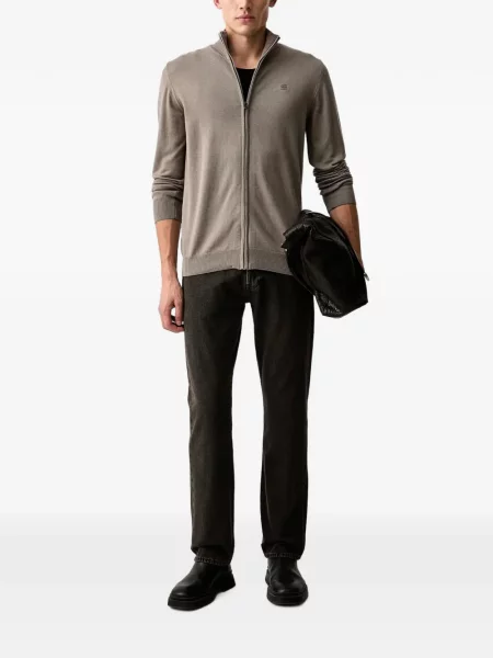 Portofel Levi's® cu autograf conici tricotate negru