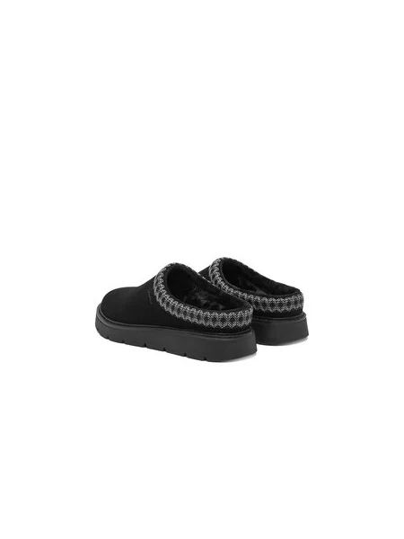 Skechers Hótaposó : Keepsakes Cozy Cozy Cascade fekete