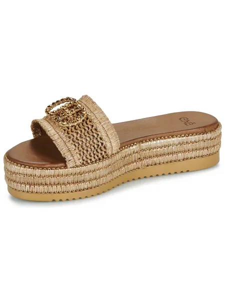 Pantofi Exé Shoes maro
