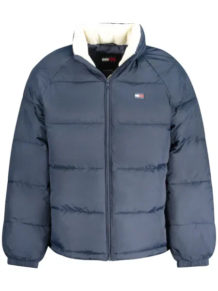 Tommy Jeans Geacă de iarnă Bleumarin albastru
