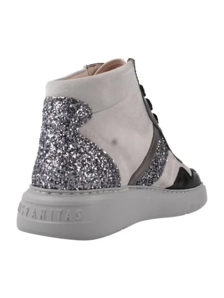 Pantofi Hispanitas gri