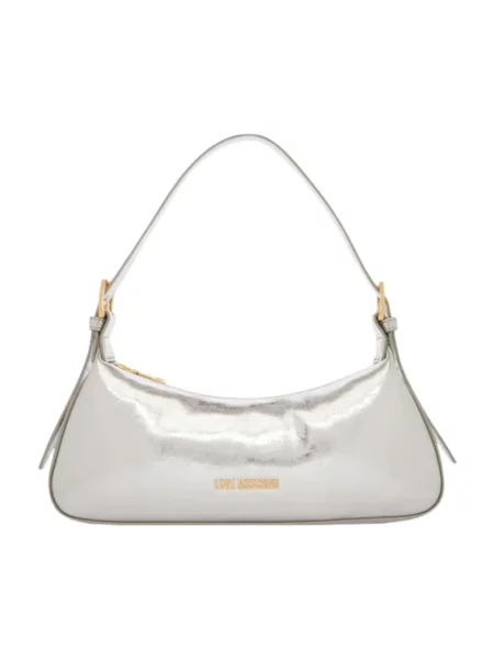 Torebka LOVE MOSCHINO szara