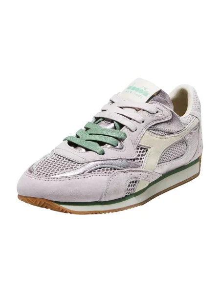 Sneakersy Diadora fioletowe