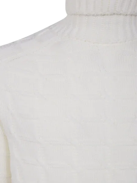 Sweter Zanone biały