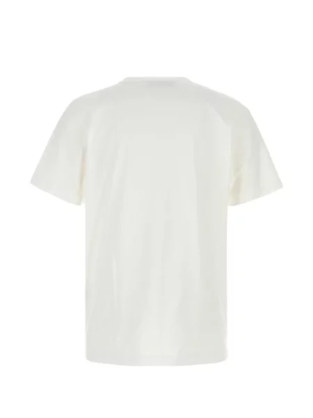 Tricou Off-white cu imagine alb