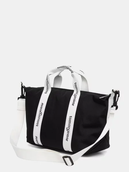 Tommy Jeans torebka czarna
