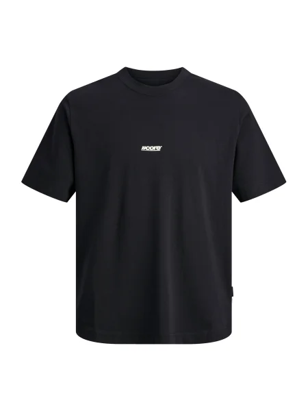 JACK & JONES Tricou JCOClub' negru