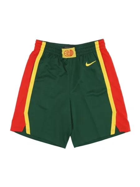 Koszulka sportowa Nike do koszykówki czerwona