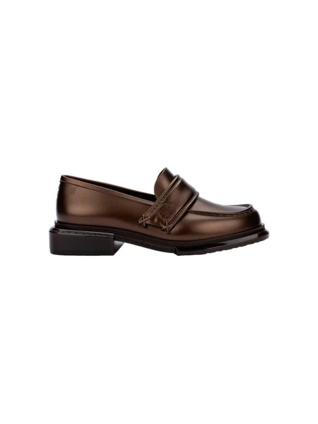 Pantofi Melissa maro