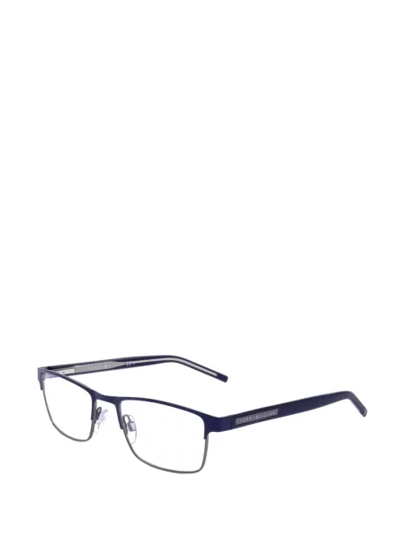 Ochelari de soare Tommy Hilfiger albastru