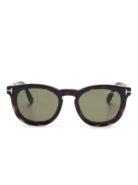 Sunčane naočale Tom Ford Eyewear smeđa