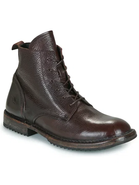 Pantofi Moma maro