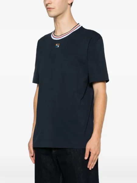 Tricou Fendi albastru