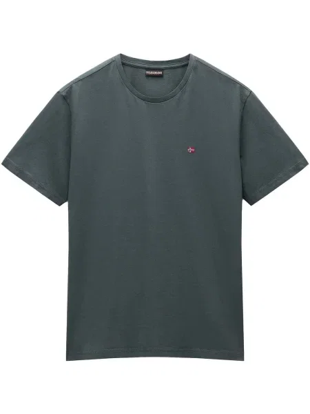 Tricou Napapijri gri