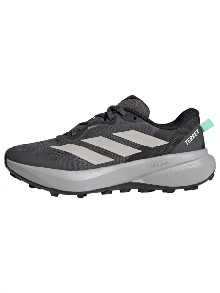 ADIDAS TERREX Tenisice za trčanje Tracefinder Plus plava antracit siva