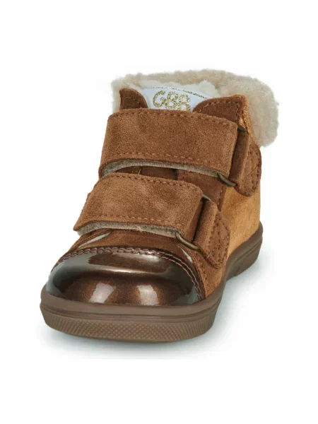 Pantofi copii Gbb maro