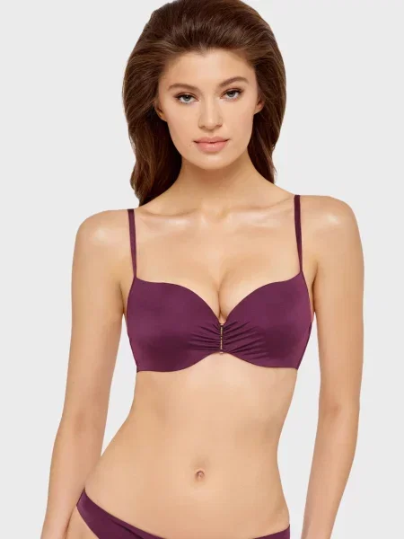 Купальник Marc&andre бордовий