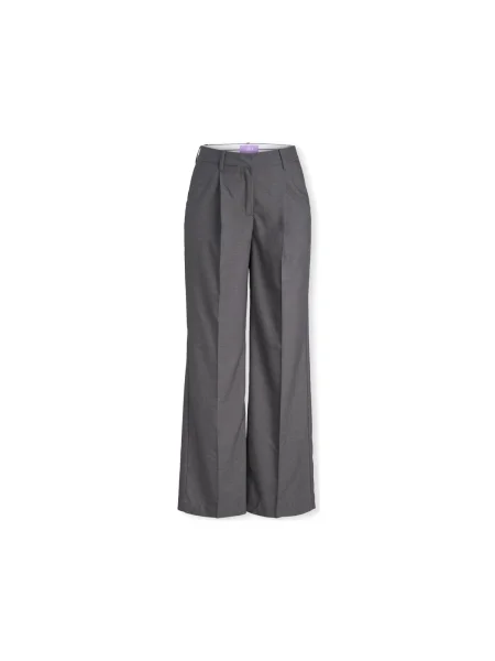 Pantaloni Jjxx melange gri