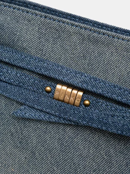 Pinko сумочка джинсова