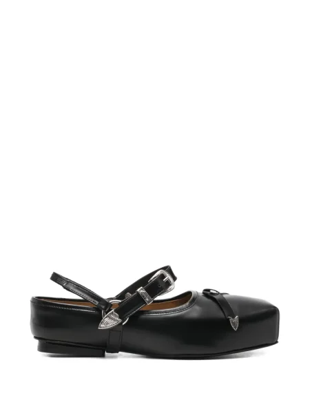 Pantofi loafer Toga Pulla din piele negru