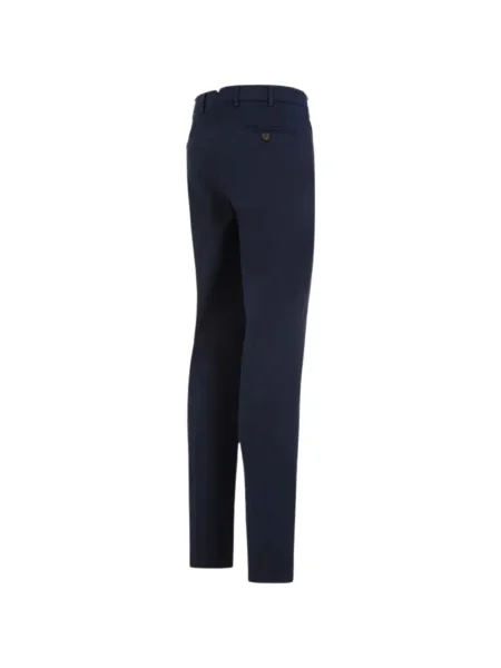 Pantaloni Brunello Cucinelli albastru