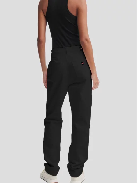 Штани Dkny чорні