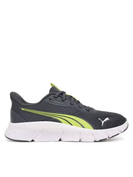 Sneakersy Puma Flexfocus Lite Modern Jr 26 šedá