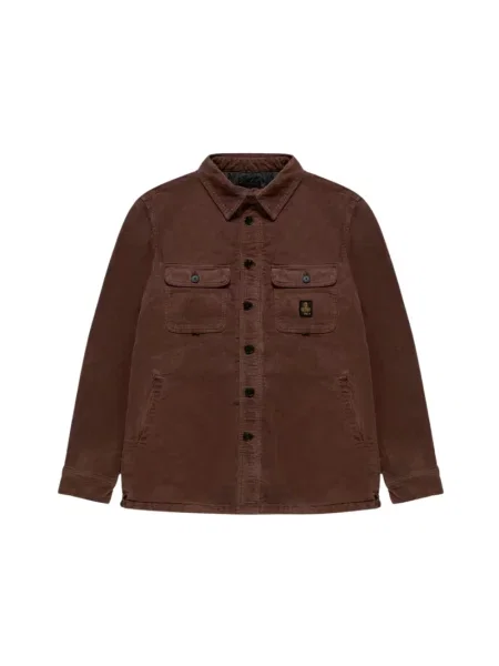 Kurtka Refrigiwear brązowa