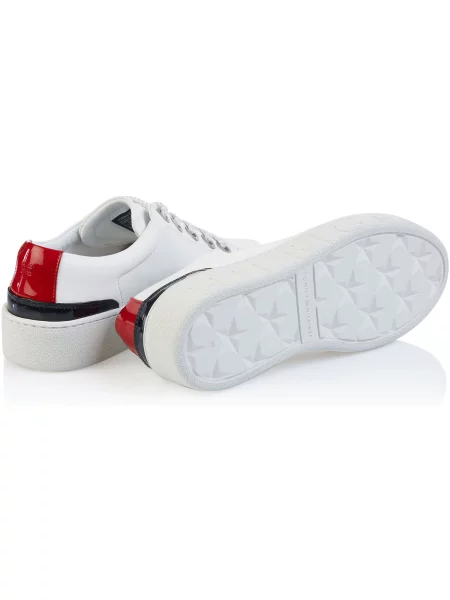Pantofi Tommy Hilfiger alb