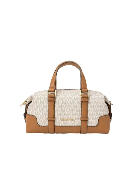 Geantă Michael Michael Kors bej