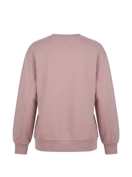 Bluza dziecięca Elisabetta Franchi różowa