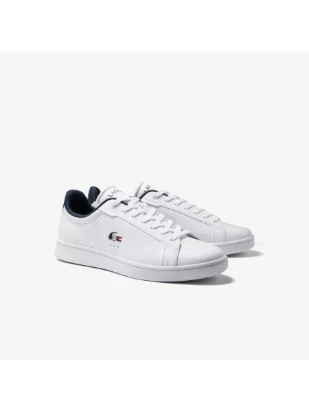 Кроссовки Lacoste белые