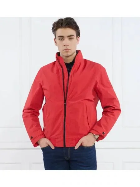 Tommy Hilfiger Kabát piros