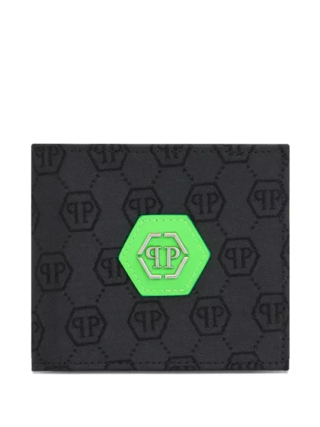 Portofel Philipp Plein negru
