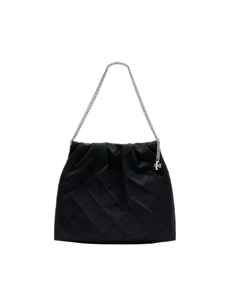 Torebka hobo Tory Burch czarna