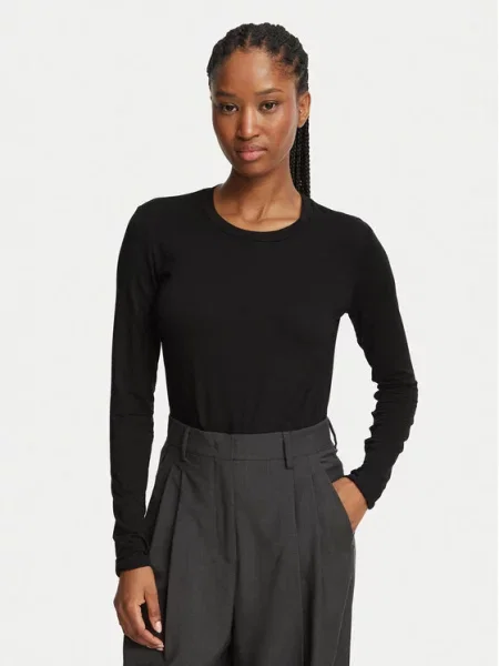 Weekend Max Mara Блузка Multie чорний