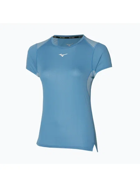 Футболка Mizuno синяя