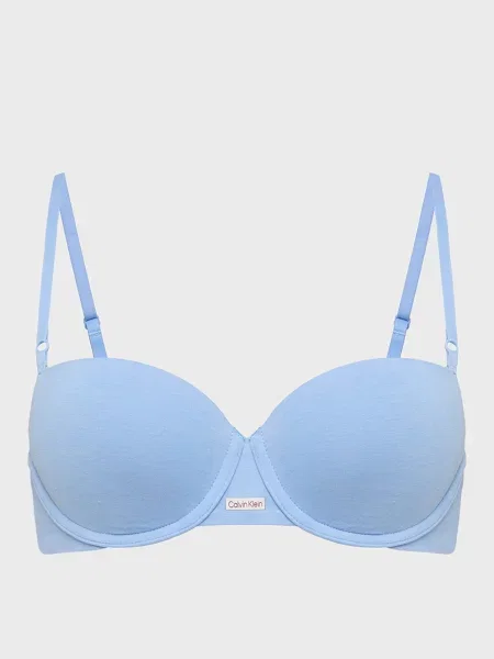 Бюстгальтер Calvin Klein блакитний